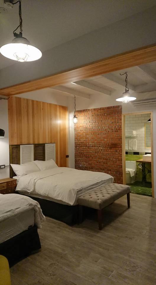 Mr. Buster B&B เมืองฮวาเหลียน ภายนอก รูปภาพ