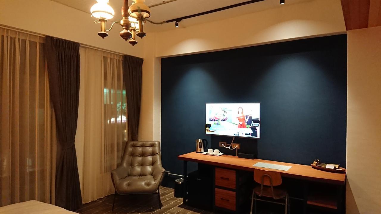 Mr. Buster B&B เมืองฮวาเหลียน ภายนอก รูปภาพ