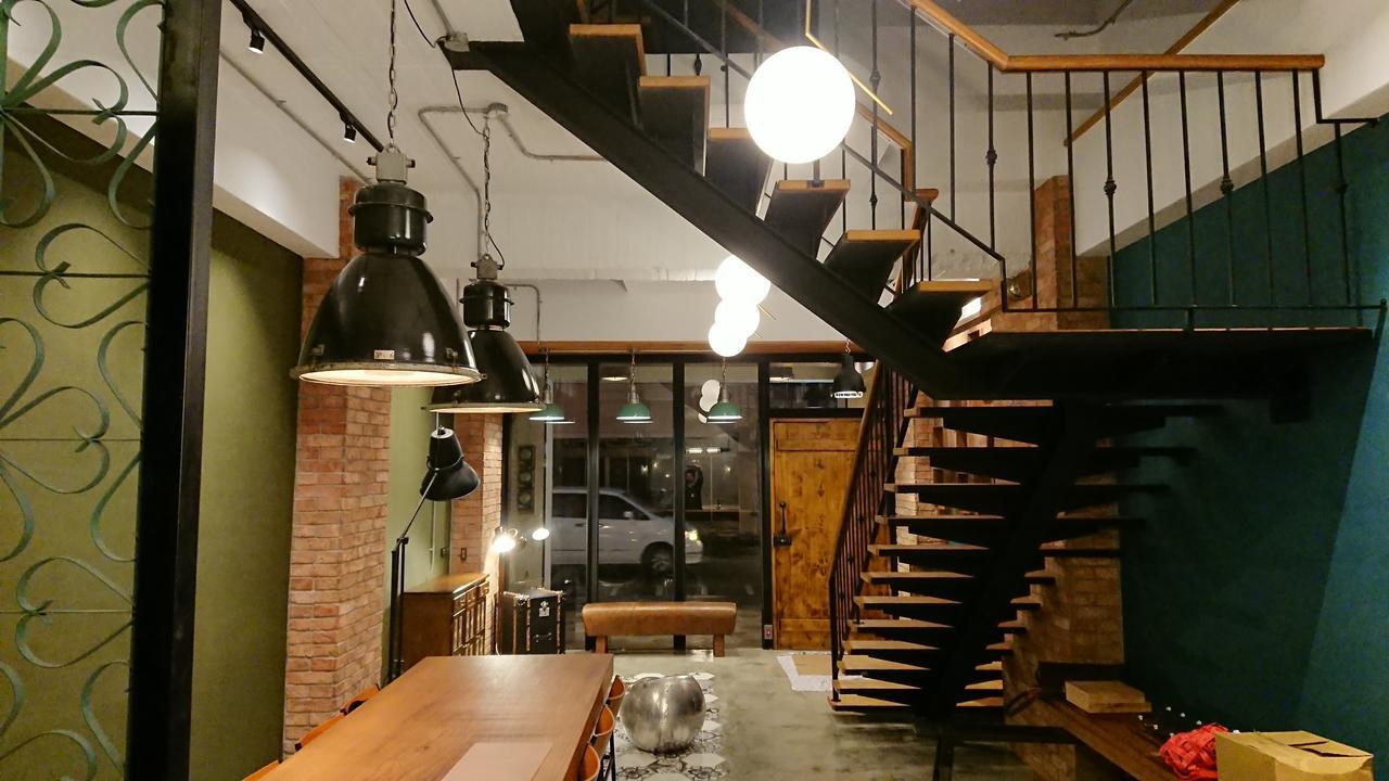 Mr. Buster B&B เมืองฮวาเหลียน ภายนอก รูปภาพ