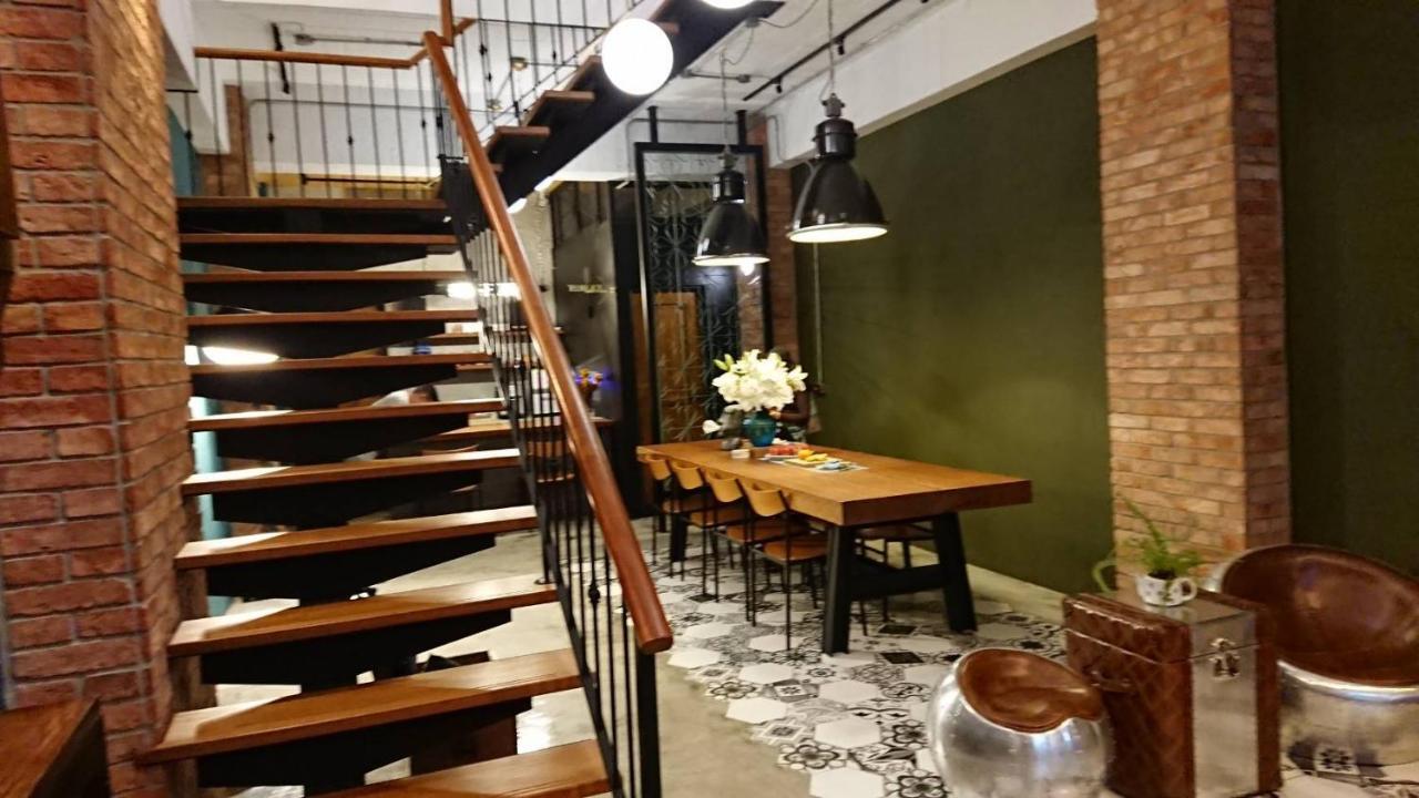 Mr. Buster B&B เมืองฮวาเหลียน ภายนอก รูปภาพ