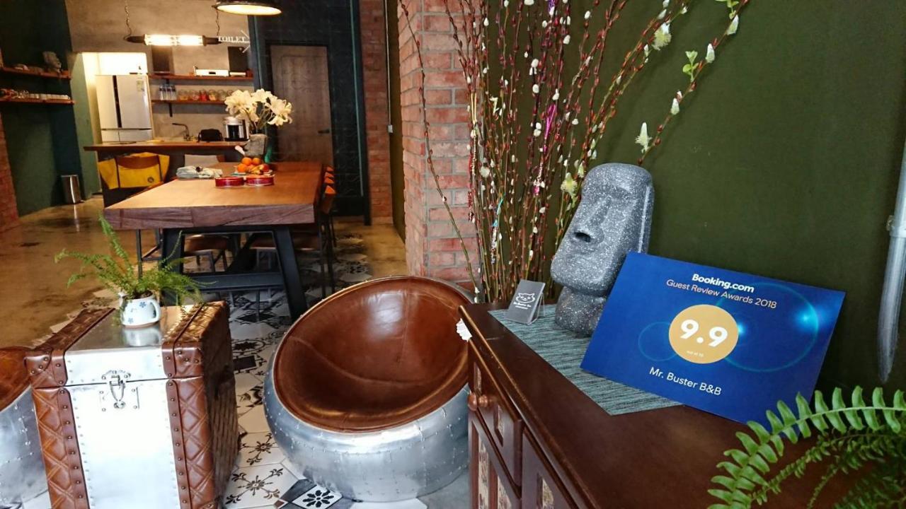 Mr. Buster B&B เมืองฮวาเหลียน ภายนอก รูปภาพ