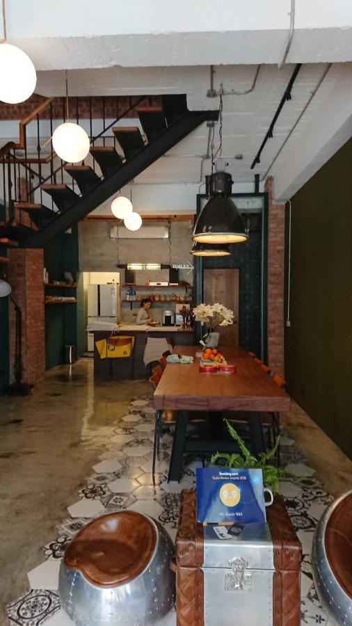 Mr. Buster B&B เมืองฮวาเหลียน ภายนอก รูปภาพ